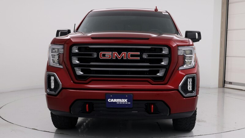 2021 GMC Sierra 1500 AT4 5