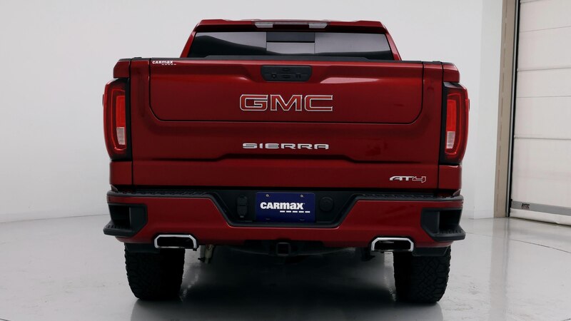 2021 GMC Sierra 1500 AT4 6