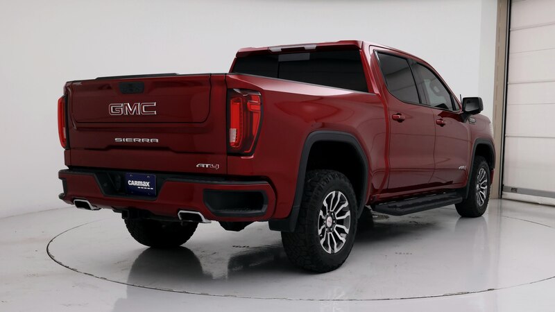 2021 GMC Sierra 1500 AT4 8