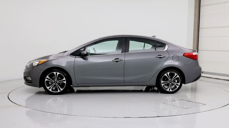 2016 Kia Forte EX 3