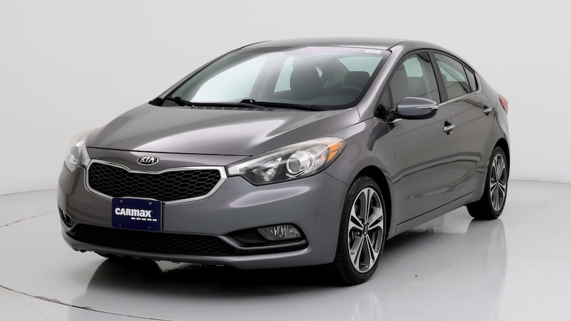 2016 Kia Forte EX 4