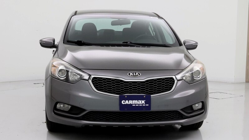 2016 Kia Forte EX 5