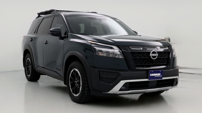 2023 Nissan Pathfinder Rock Creek Hero Image