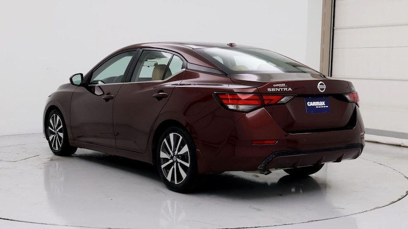 2020 Nissan Sentra SV 2