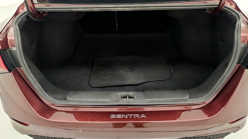 2020 Nissan Sentra SV 21