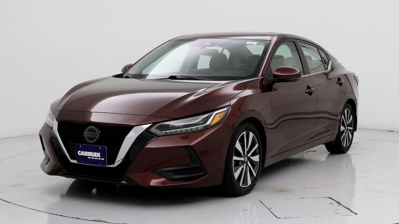 2020 Nissan Sentra SV 4