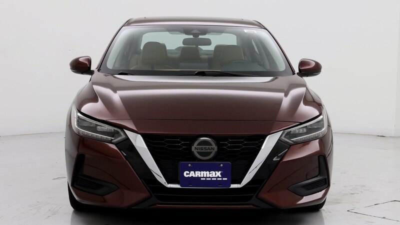 2020 Nissan Sentra SV 5