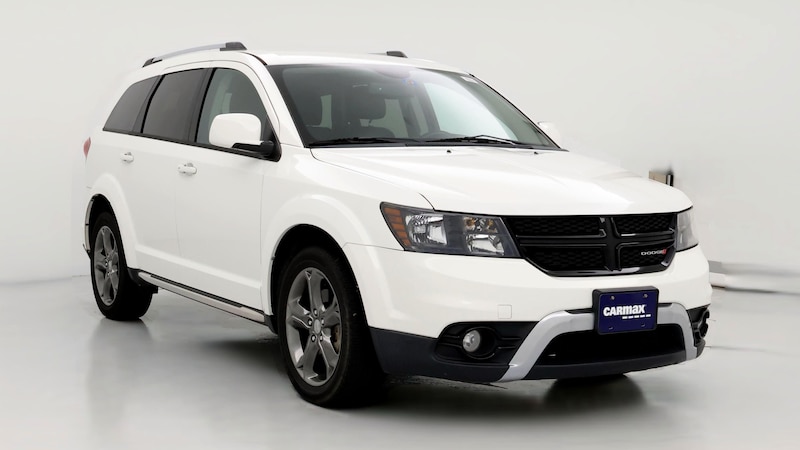 2016 Dodge Journey Crossroad Hero Image