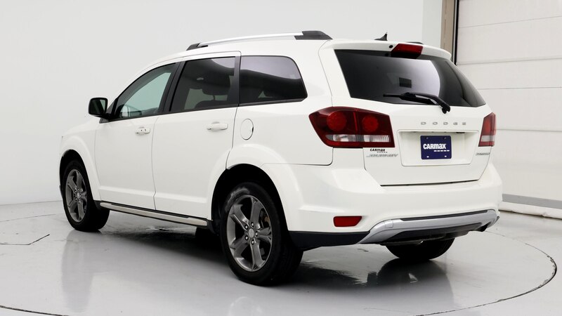 2016 Dodge Journey Crossroad 2