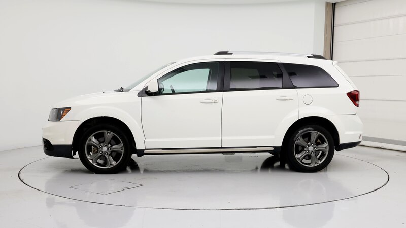 2016 Dodge Journey Crossroad 3