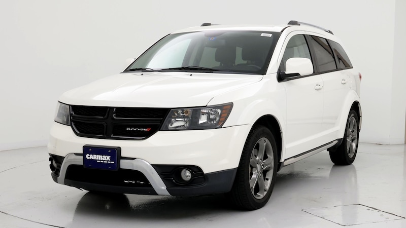 2016 Dodge Journey Crossroad 4