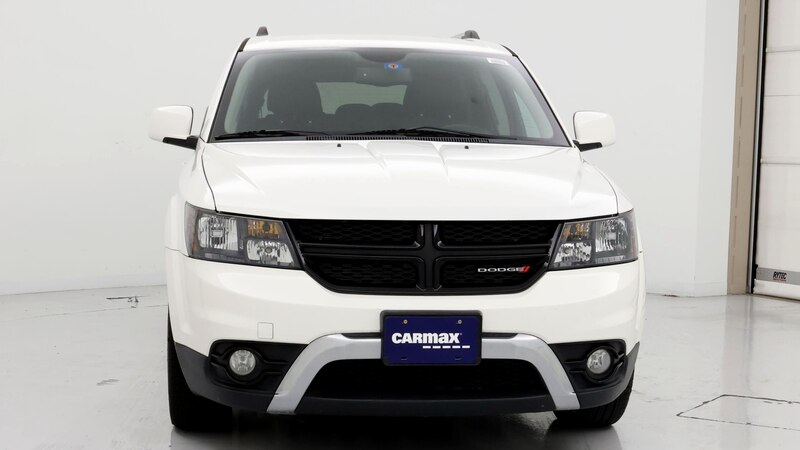 2016 Dodge Journey Crossroad 5