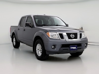 2017 Nissan Frontier SV -
                Killeen, TX