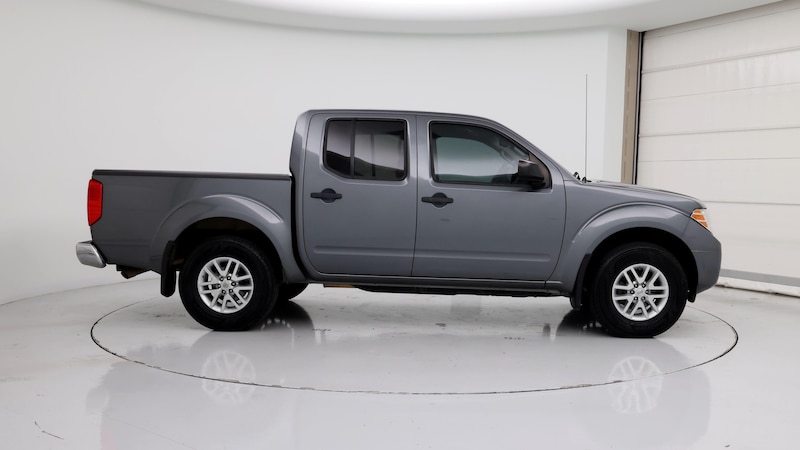 2017 Nissan Frontier SV 7