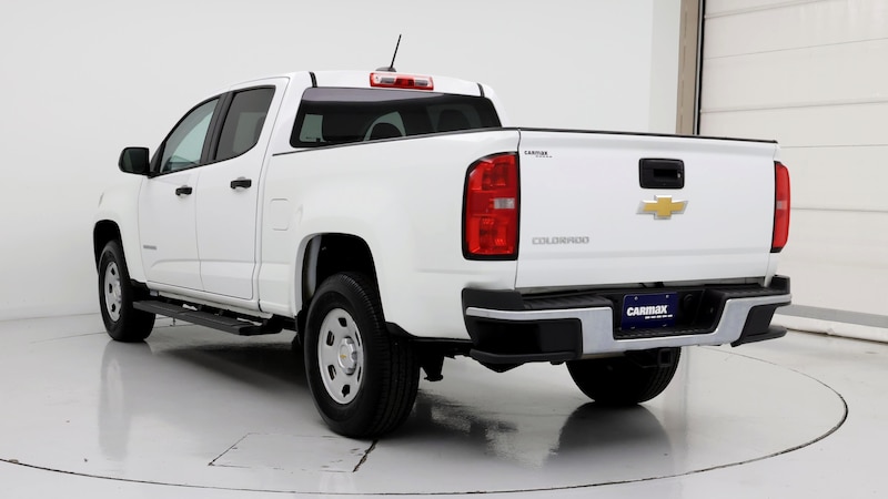 2015 Chevrolet Colorado Work Truck 2