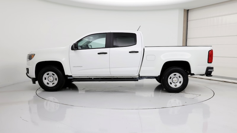 2015 Chevrolet Colorado Work Truck 3