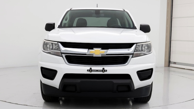 2015 Chevrolet Colorado Work Truck 5