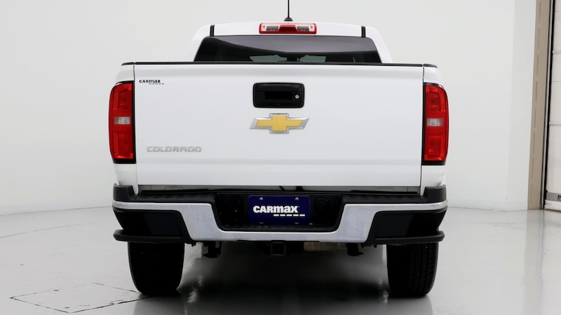 2015 Chevrolet Colorado Work Truck 6