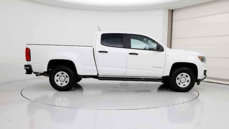 2015 Chevrolet Colorado Work Truck 7