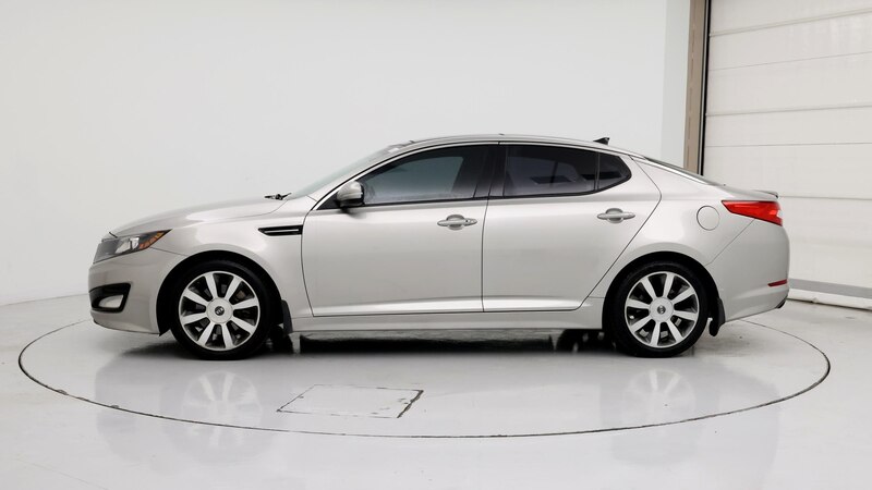 2013 Kia Optima SX 3