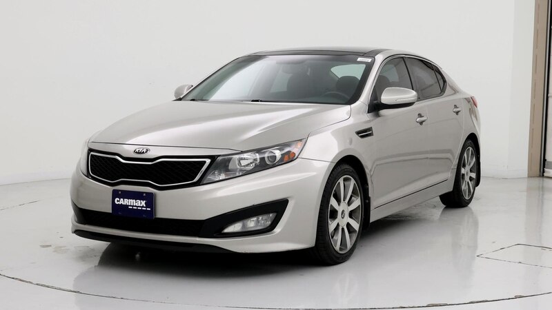 2013 Kia Optima SX 4