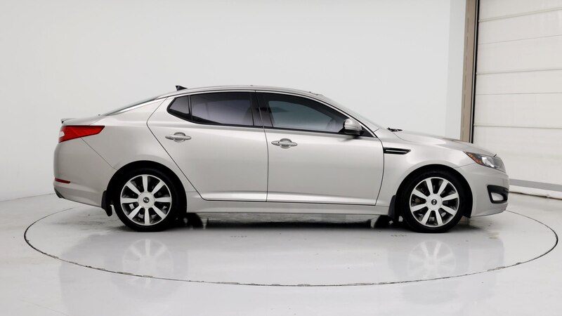 2013 Kia Optima SX 7