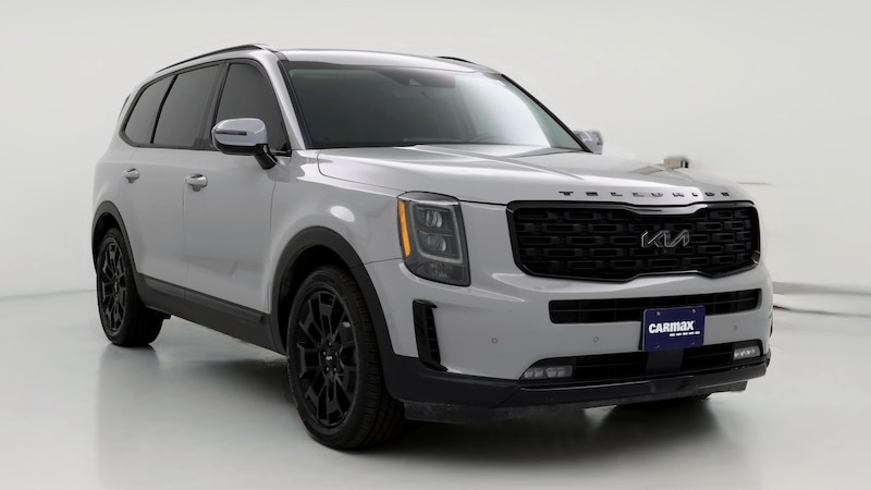 2022 Kia Telluride SX Hero Image