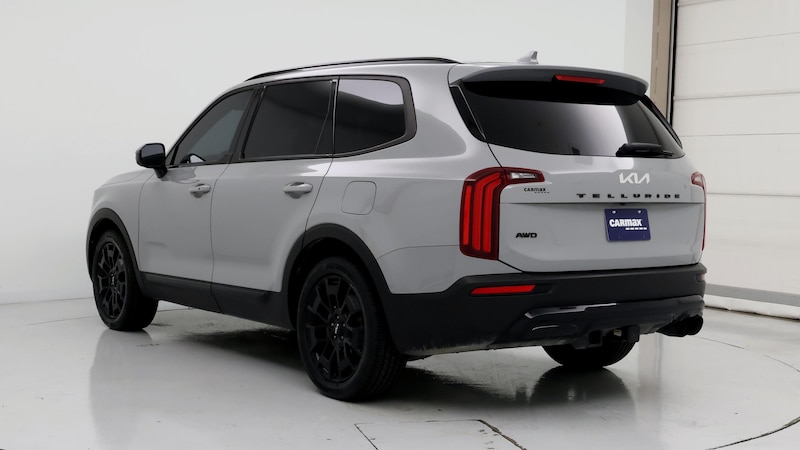 2022 Kia Telluride SX 2