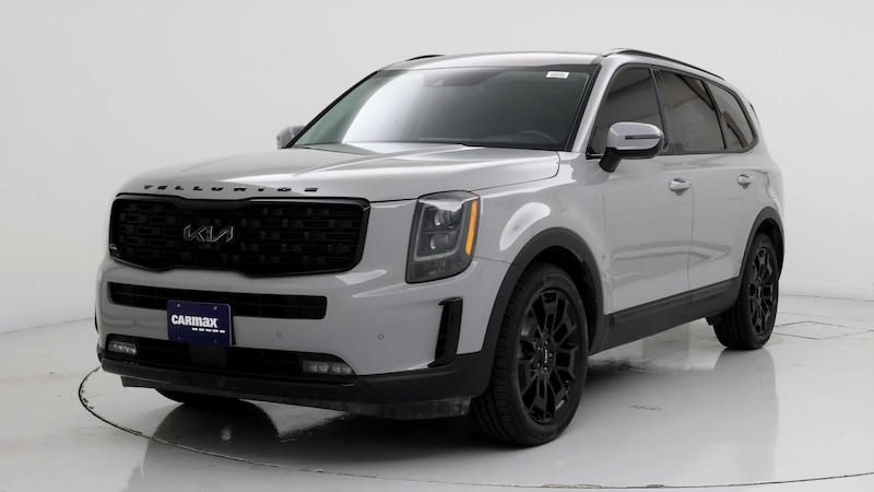 2022 Kia Telluride SX 4