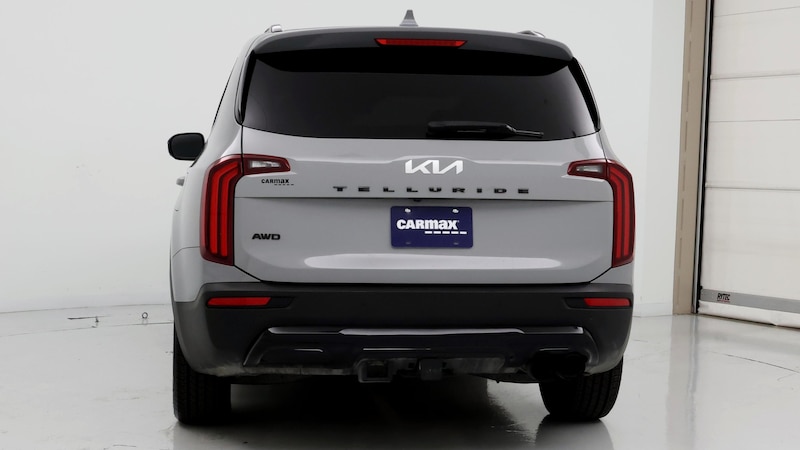 2022 Kia Telluride SX 6