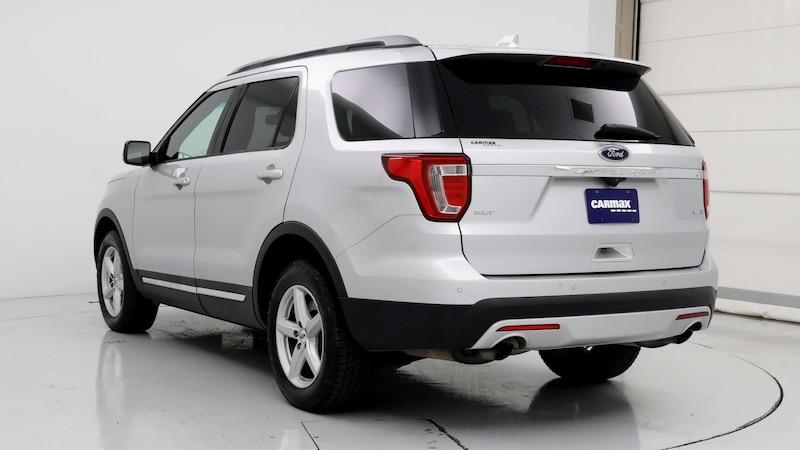 2017 Ford Explorer XLT 2