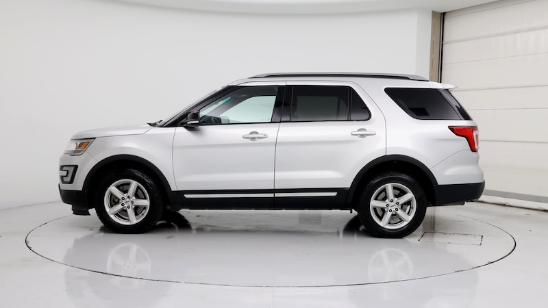 2017 Ford Explorer XLT 3