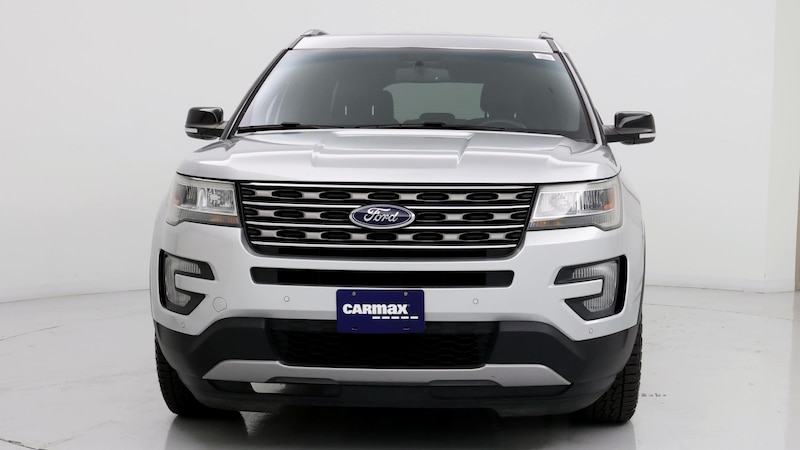 2017 Ford Explorer XLT 5