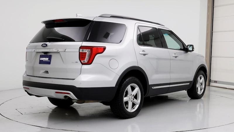 2017 Ford Explorer XLT 8