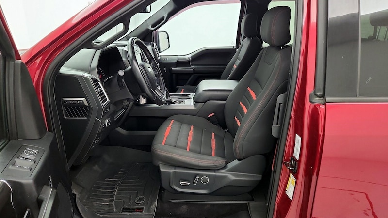 2016 Ford F-150 XLT 11