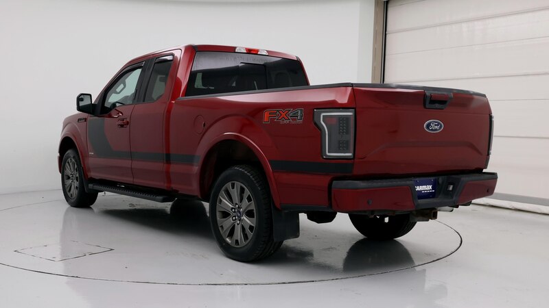 2016 Ford F-150 XLT 2