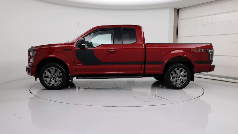 2016 Ford F-150 XLT 3