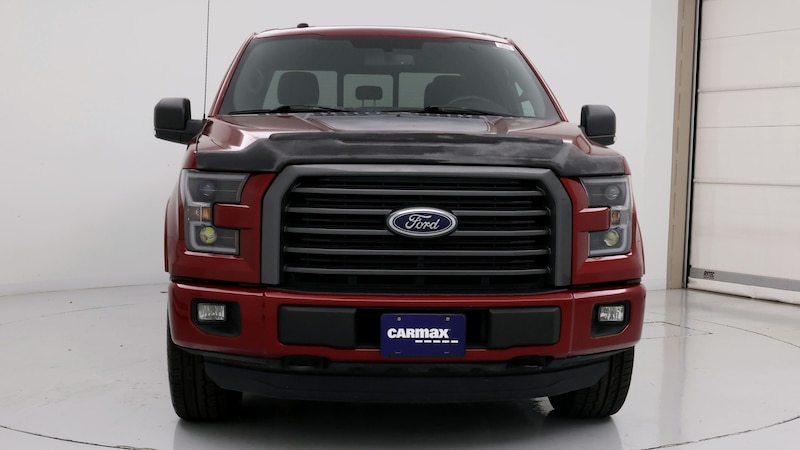 2016 Ford F-150 XLT 5