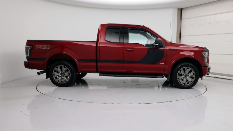 2016 Ford F-150 XLT 7