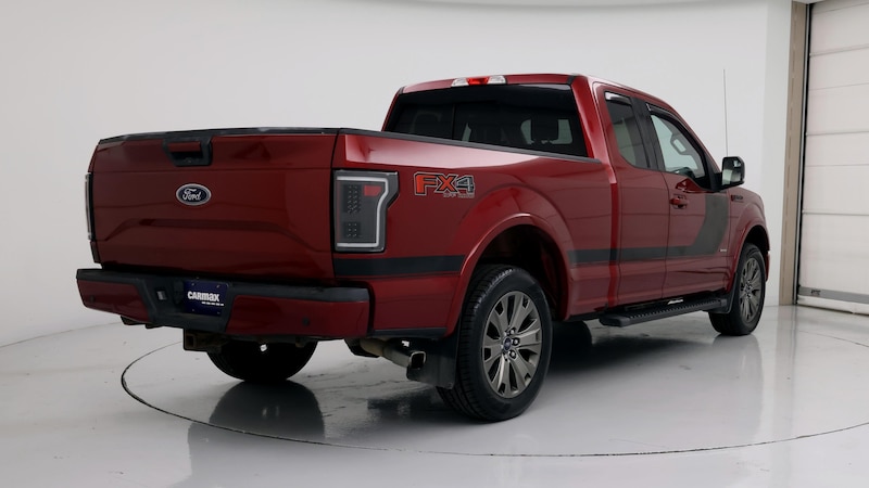 2016 Ford F-150 XLT 8