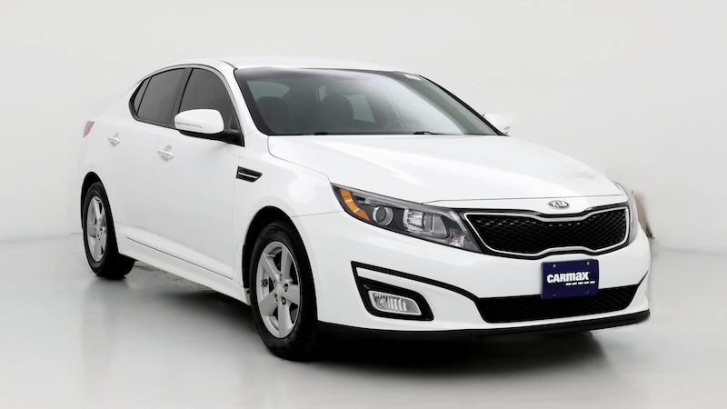 2014 Kia Optima LX Hero Image