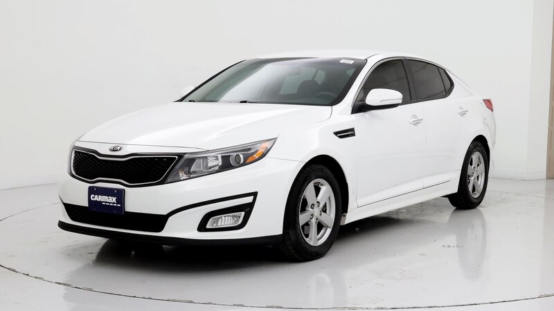 2014 Kia Optima LX 4