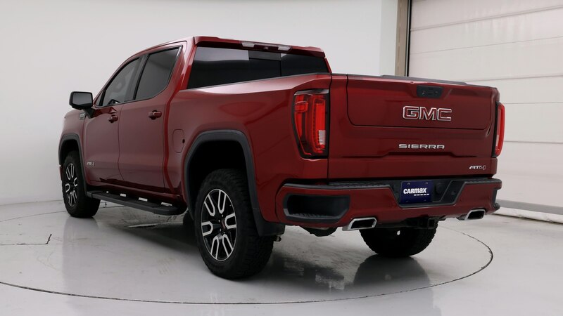 2019 GMC Sierra 1500 AT4 2