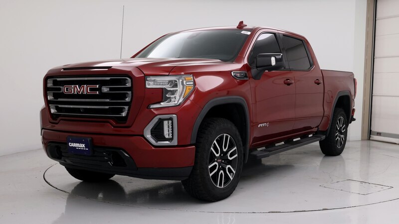 2019 GMC Sierra 1500 AT4 4