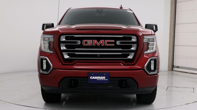 2019 GMC Sierra 1500 AT4 5