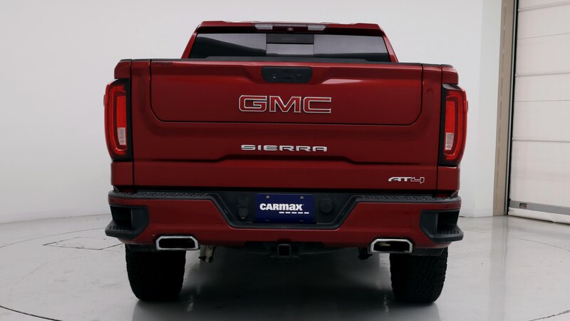 2019 GMC Sierra 1500 AT4 6