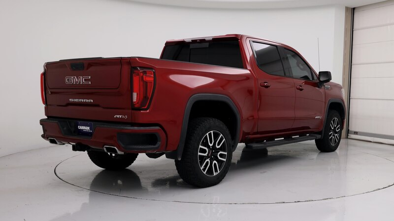 2019 GMC Sierra 1500 AT4 8