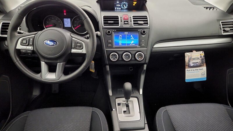 2018 Subaru Forester 2.5i 9