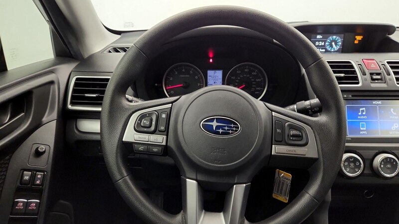 2018 Subaru Forester 2.5i 10