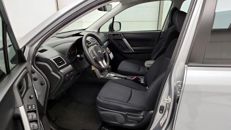 2018 Subaru Forester 2.5i 11